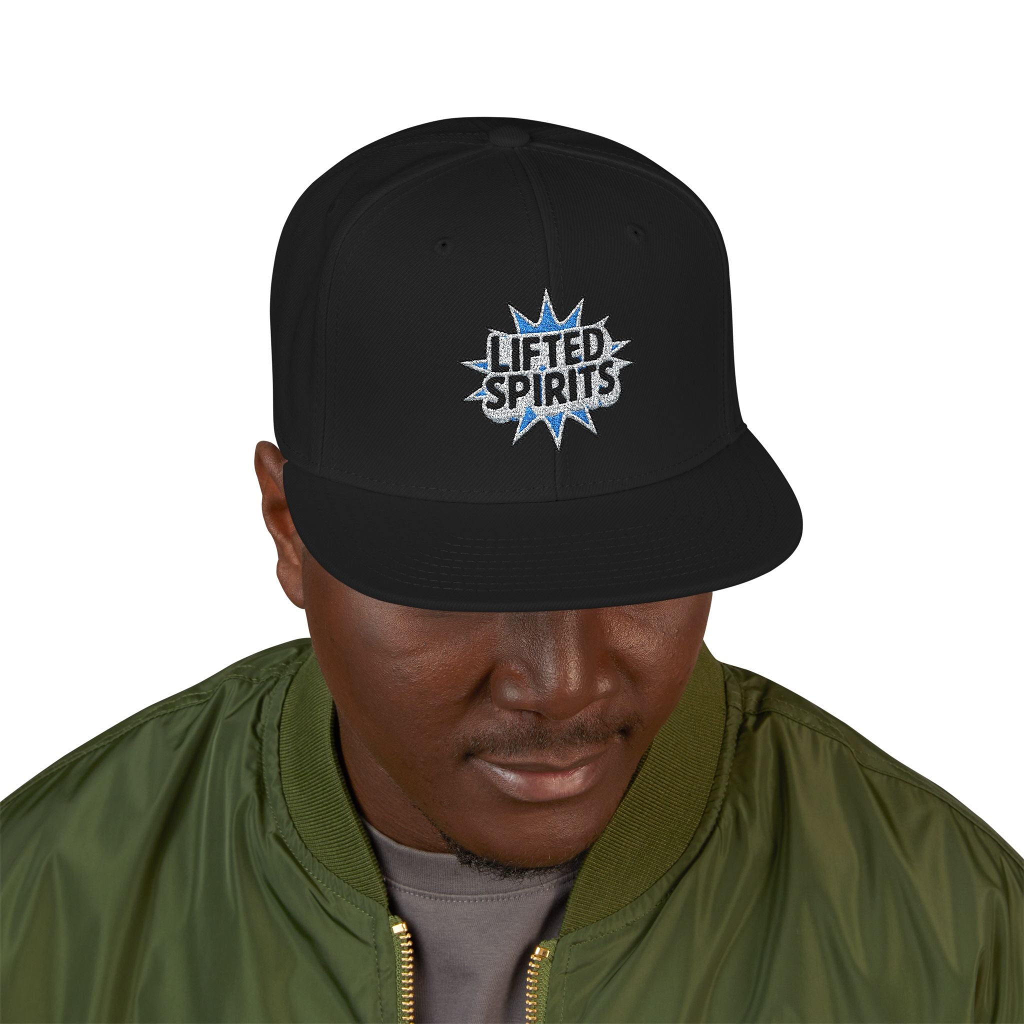 LiftedSpirits Snapback