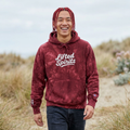 LiftedSpirits Hoodie -MULLED BERRY