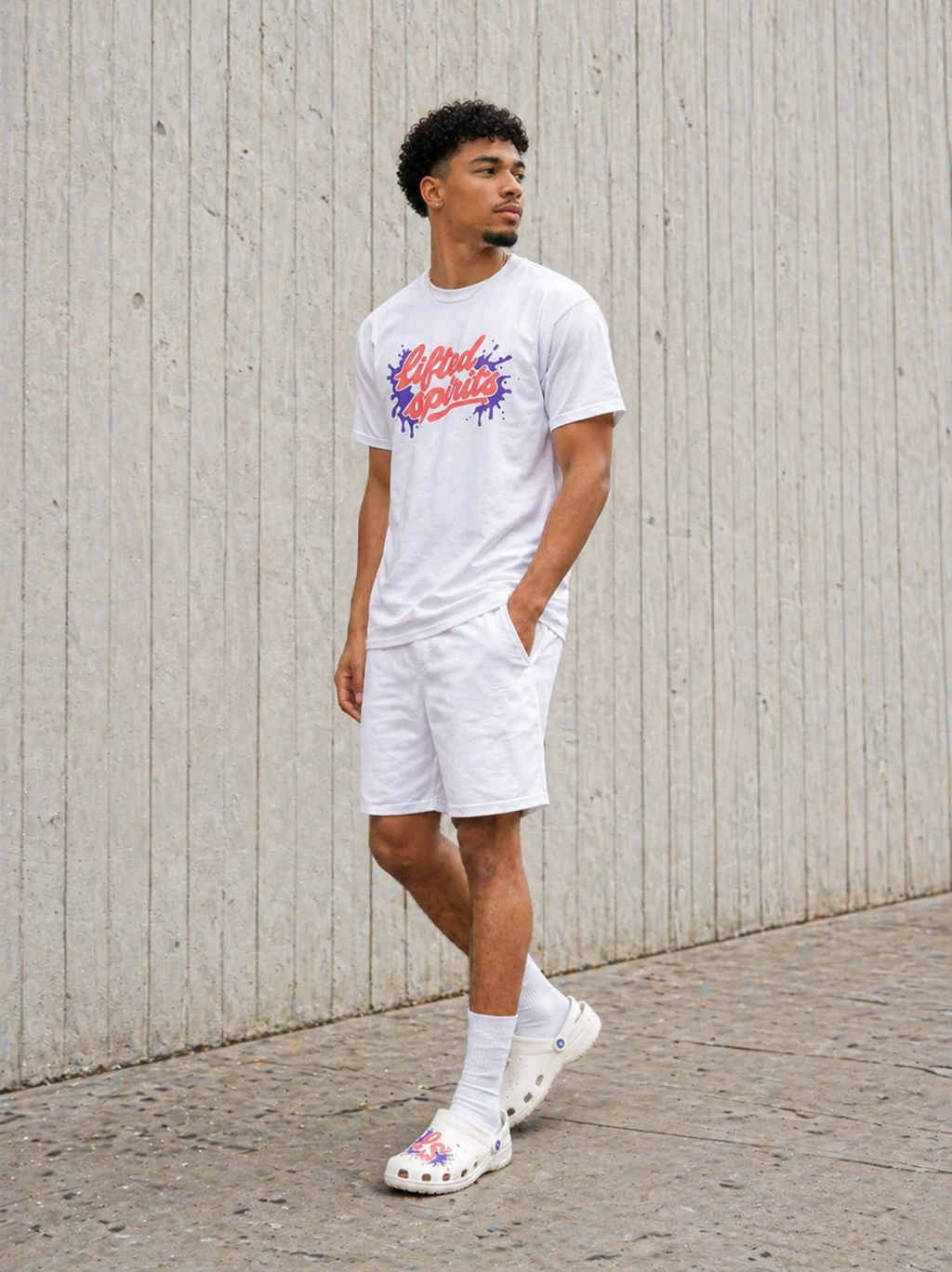 LiftedSpirits T-Shirt