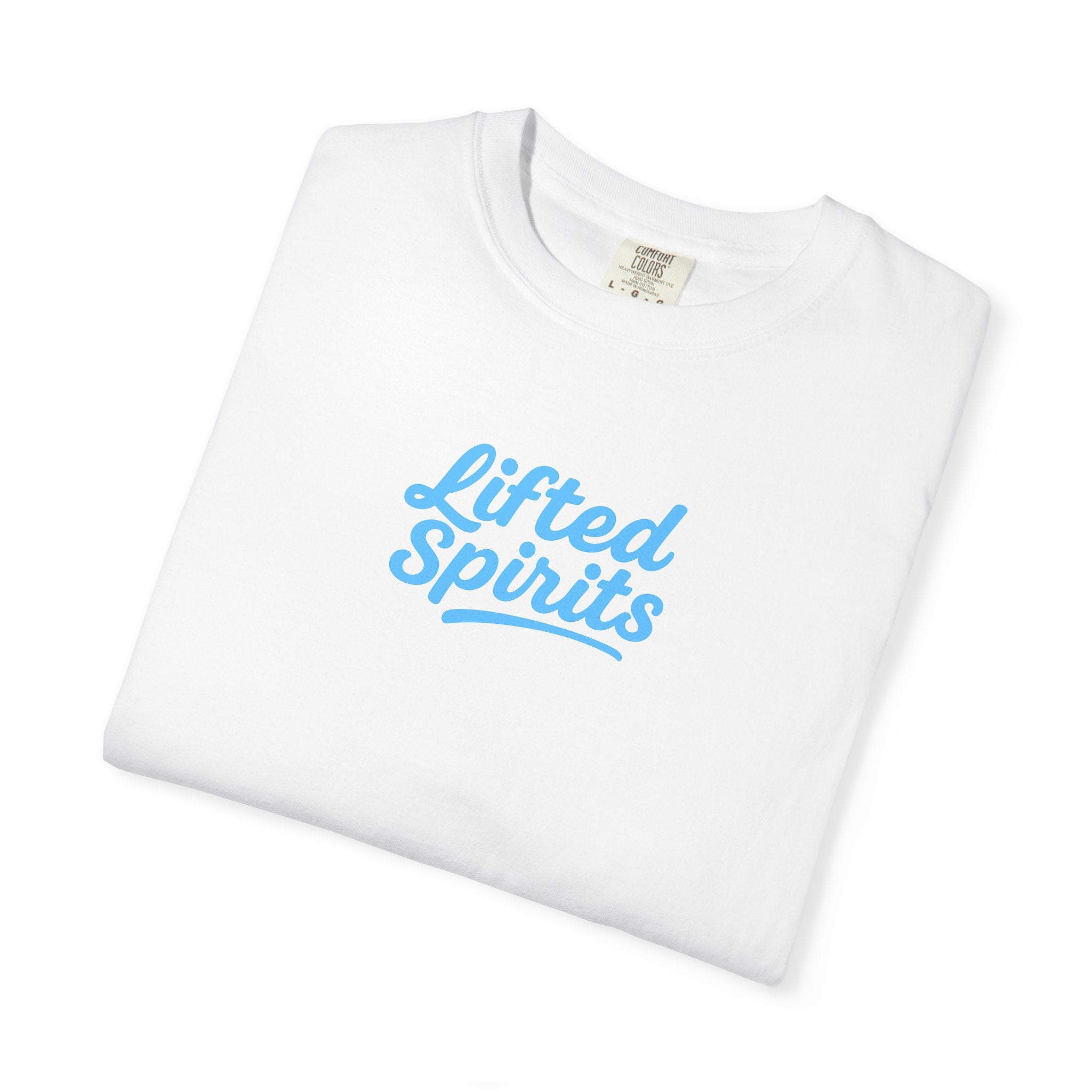 LiftedSpirits T-Shirt - SPIRIT SKY