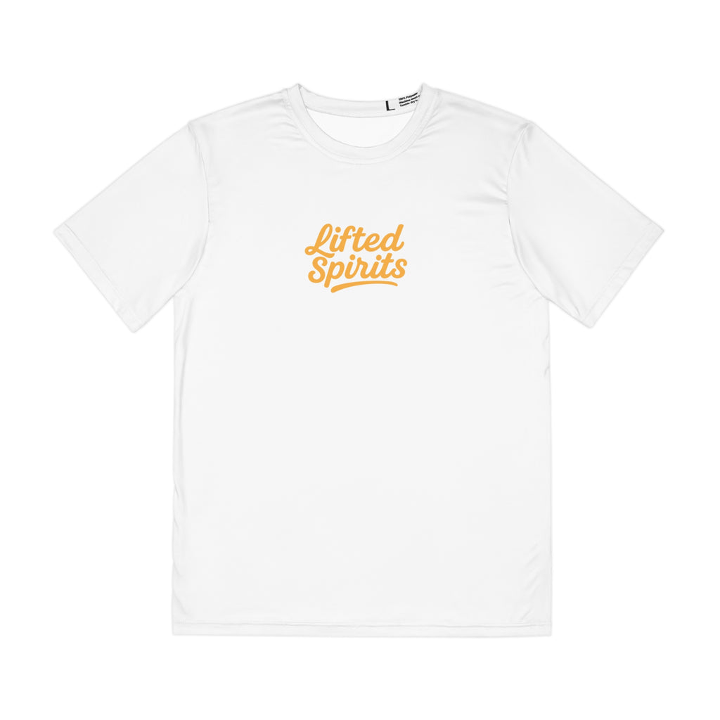 LiftedSpirits T-Shirt- Mango Sorbet