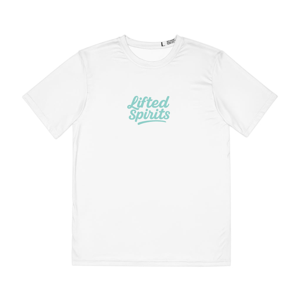 LiftedSpirits T-Shirt - Coastal Mint