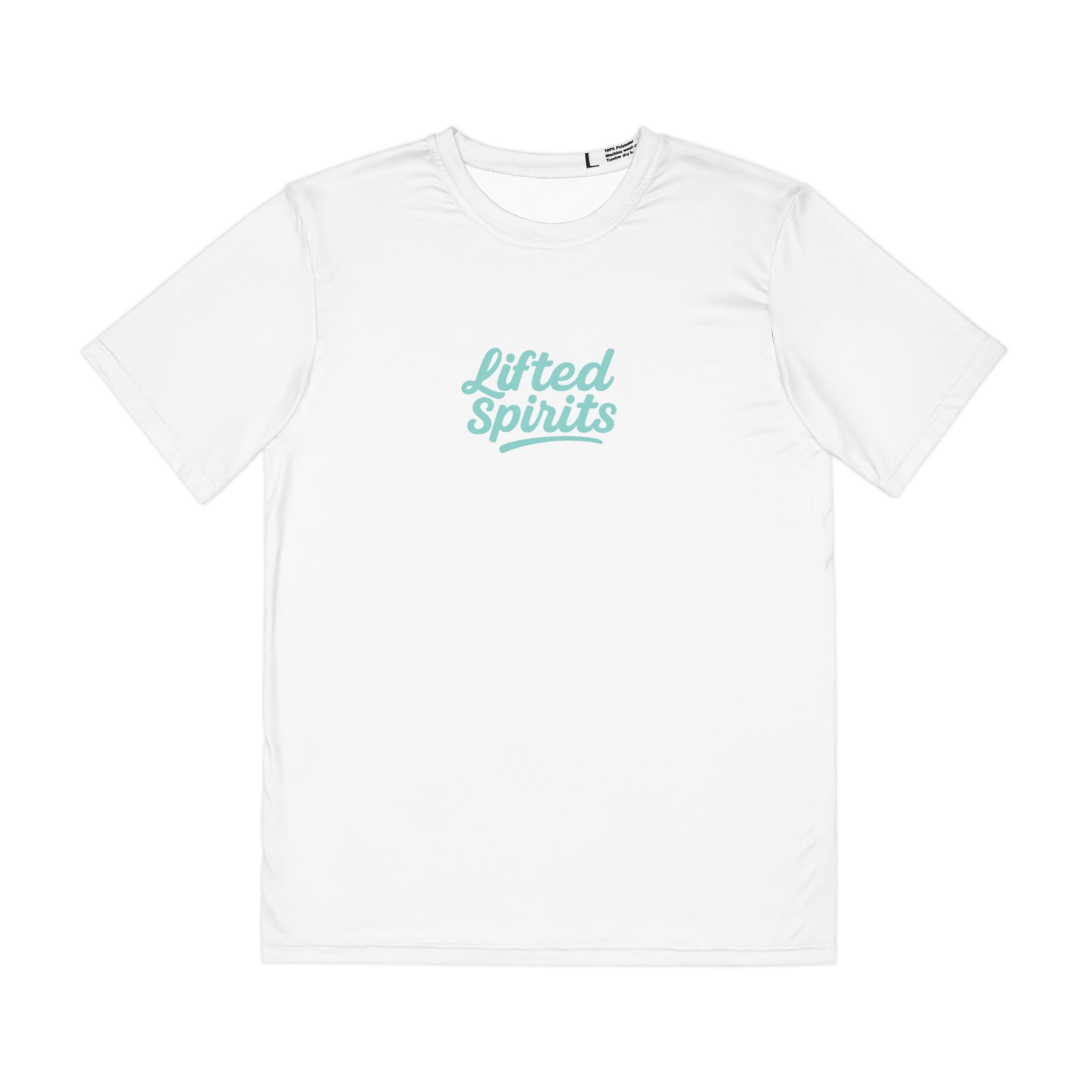 LiftedSpirits T-Shirt - Coastal Mint