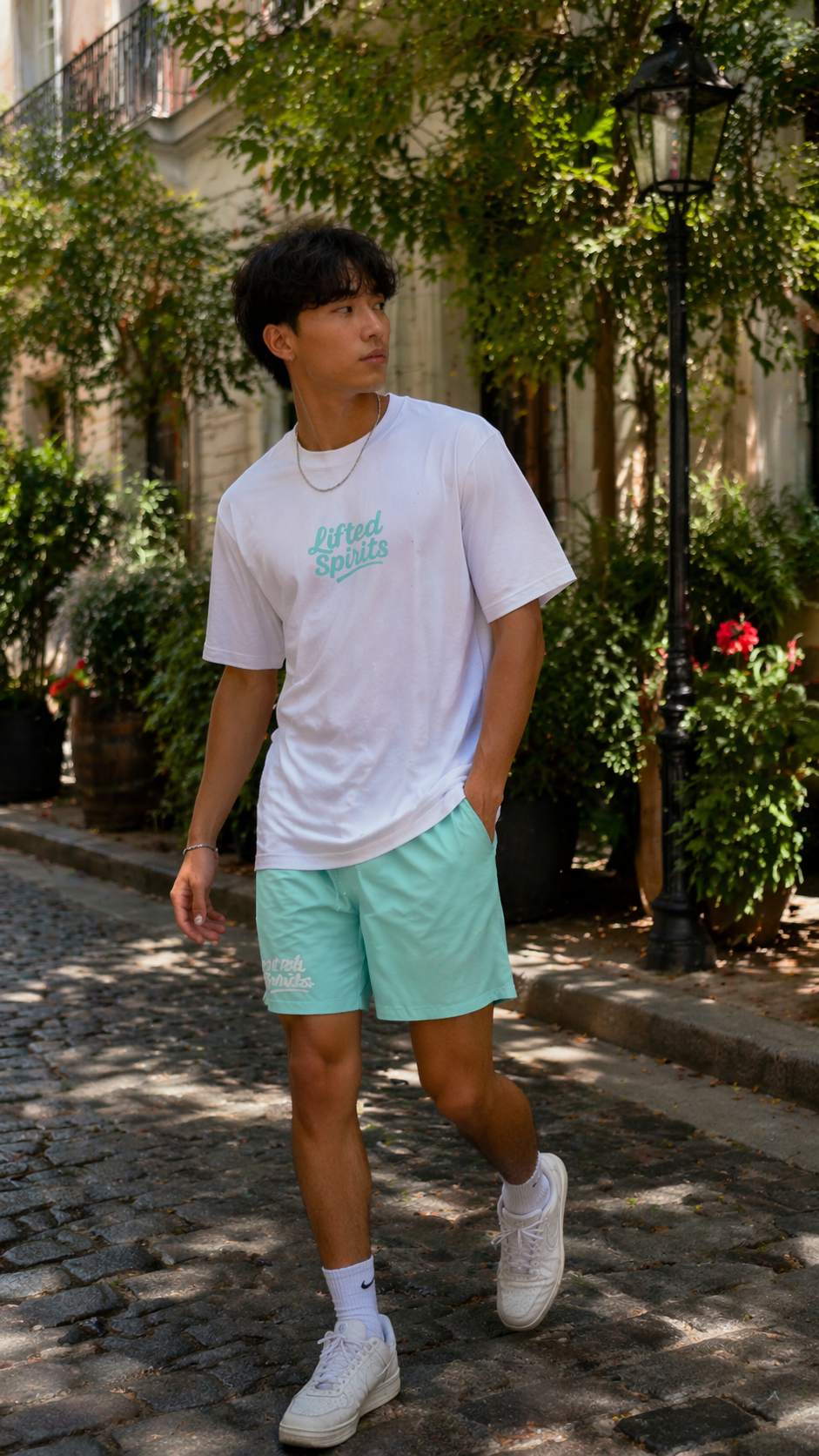 LiftedSpirits Shorts