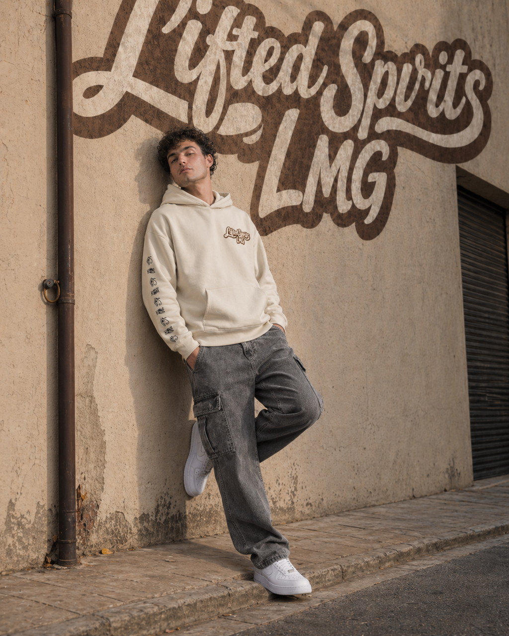 LiftedSpirits Hoodie LMG