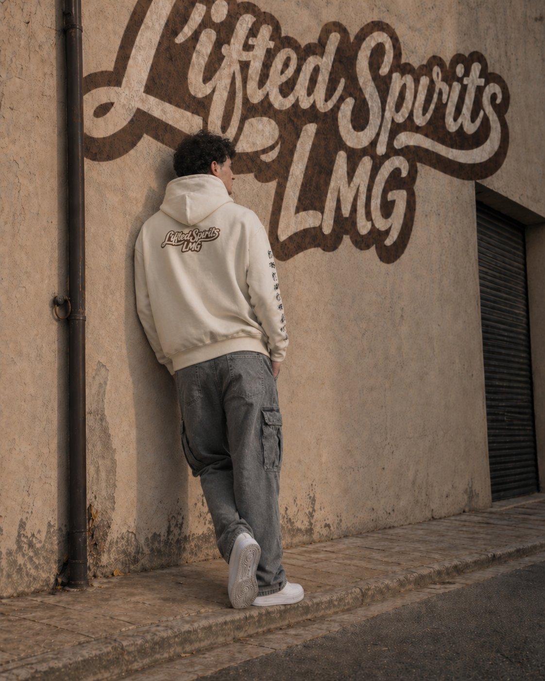 LiftedSpirits Hoodie LMG