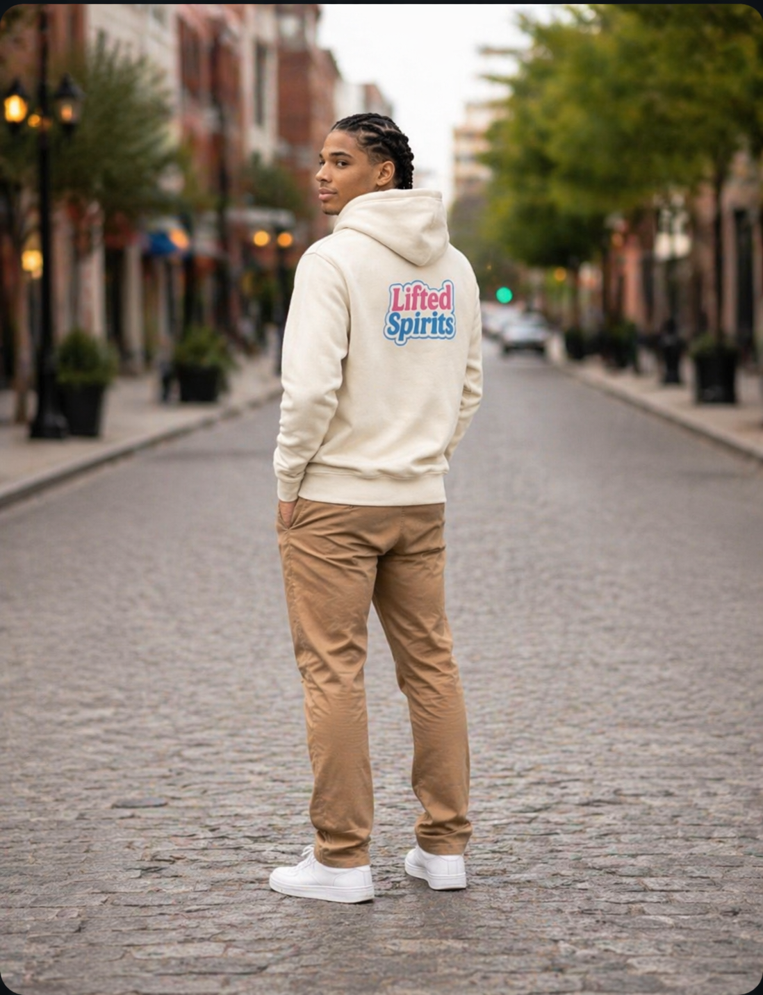 LiftedSpirits Hoodie - CLOUD 9INE
