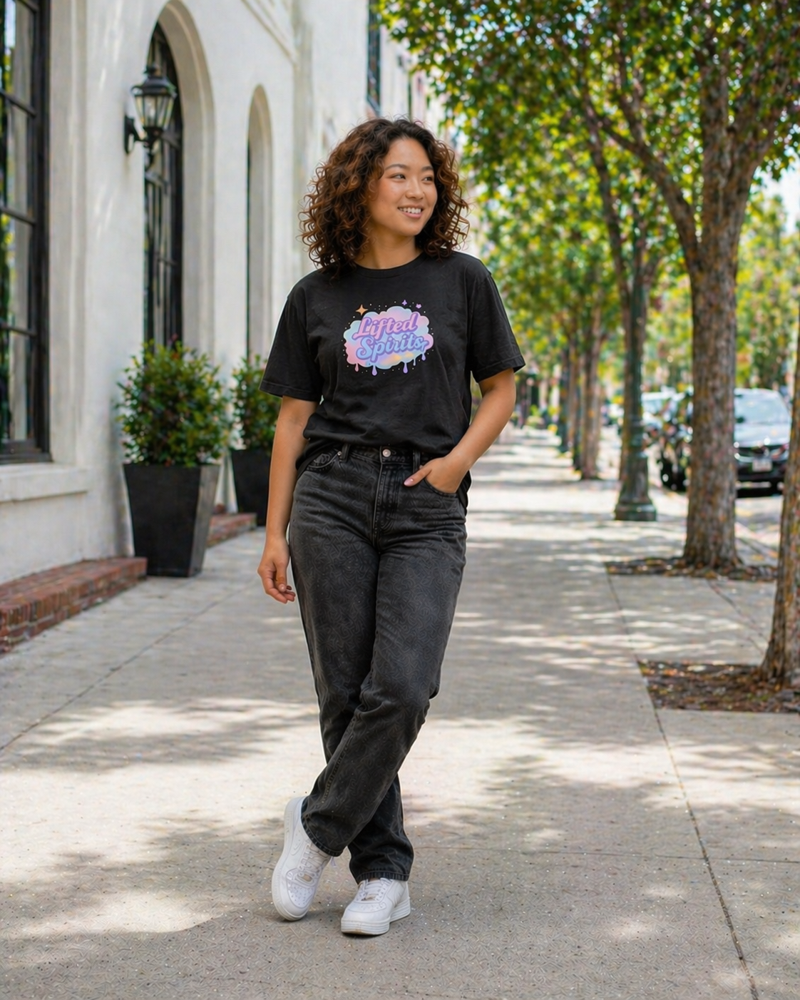 LiftedSpirits T-Shirt