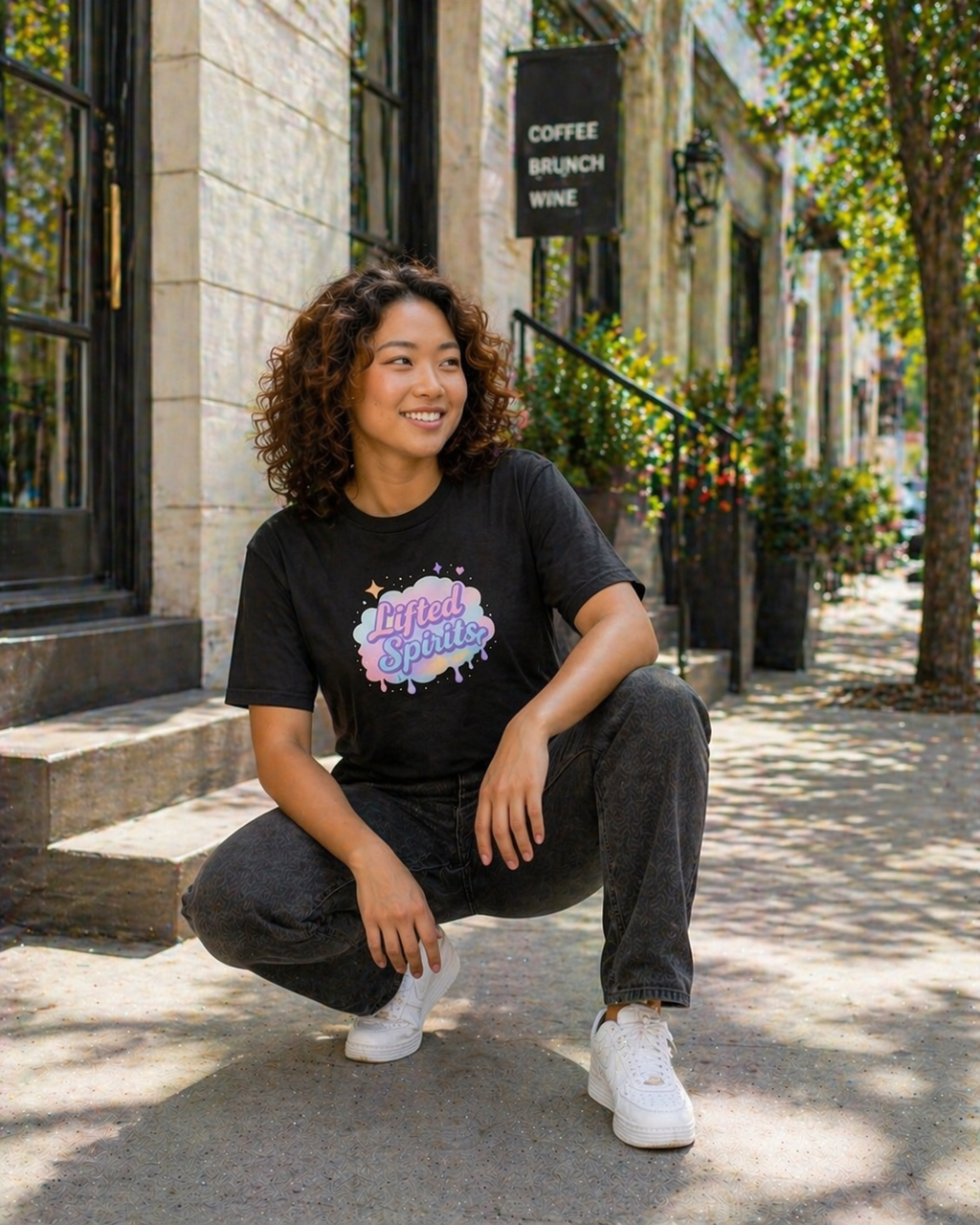 LiftedSpirits T-Shirt