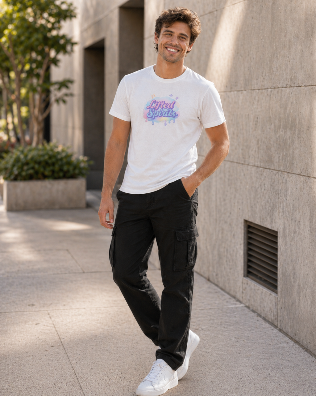 LiftedSpirits T-Shirt