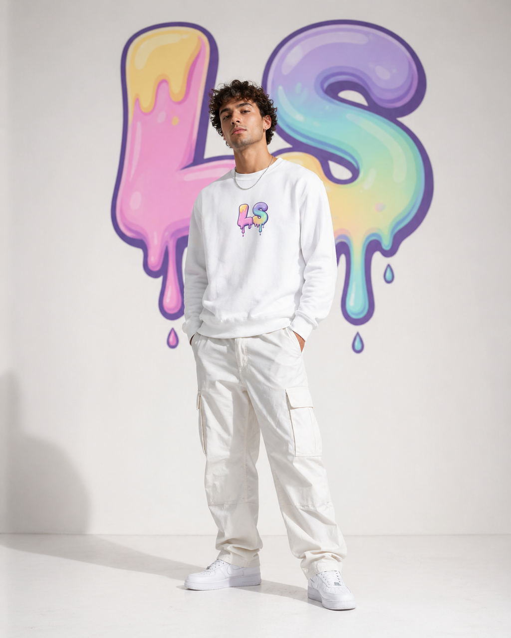LiftedSpirits sweatshirt
