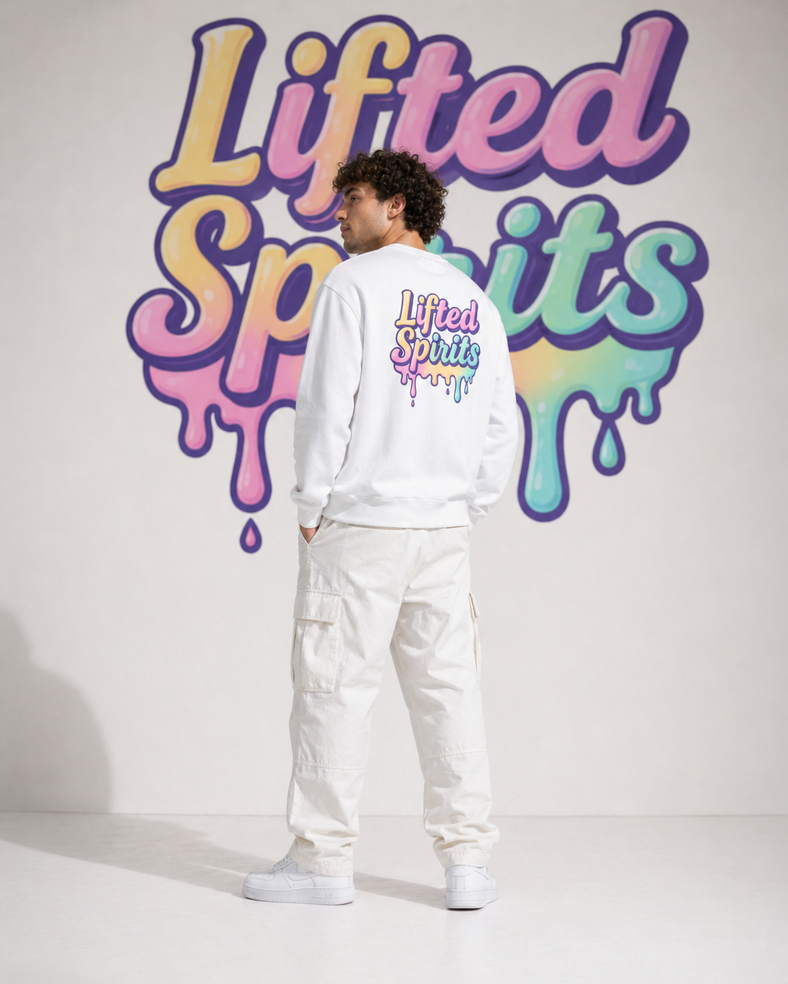 LiftedSpirits sweatshirt