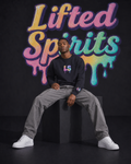 LiftedSpirits Sweatshirt