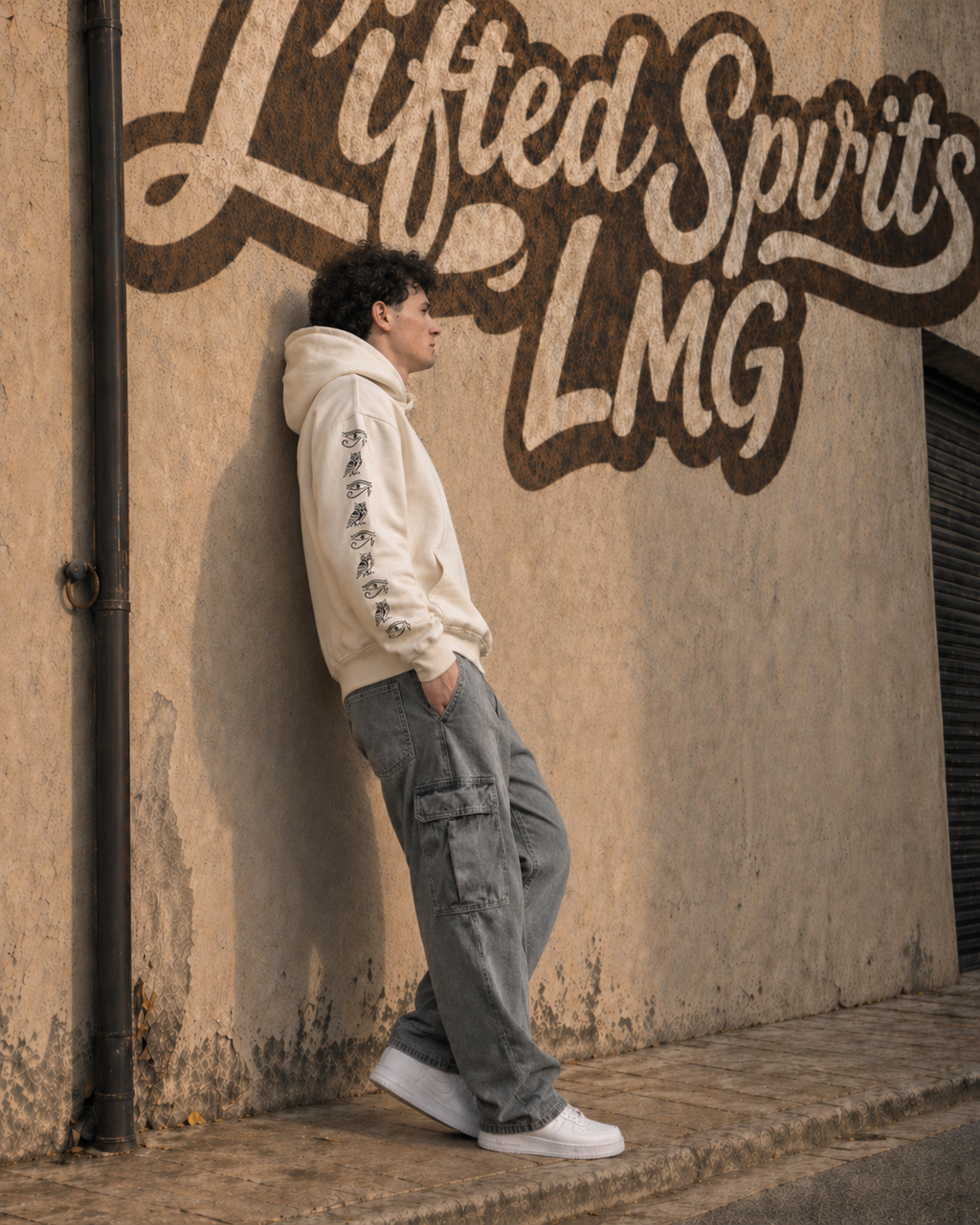 LiftedSpirits Hoodie LMG