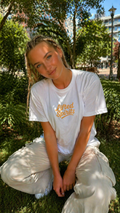 LiftedSpirits T-Shirt- Mango Sorbet