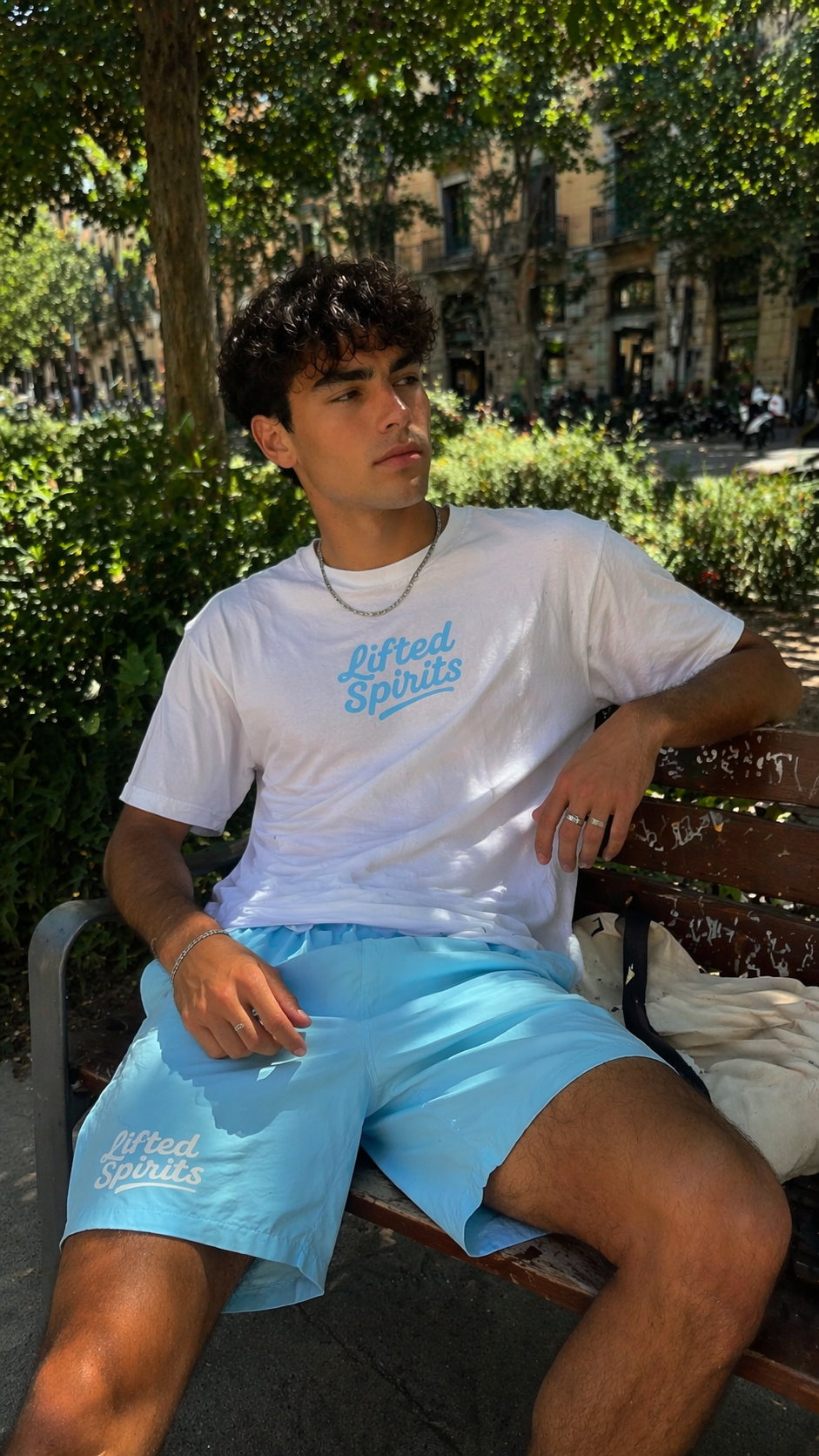 LiftedSpirits Jogger Shorts