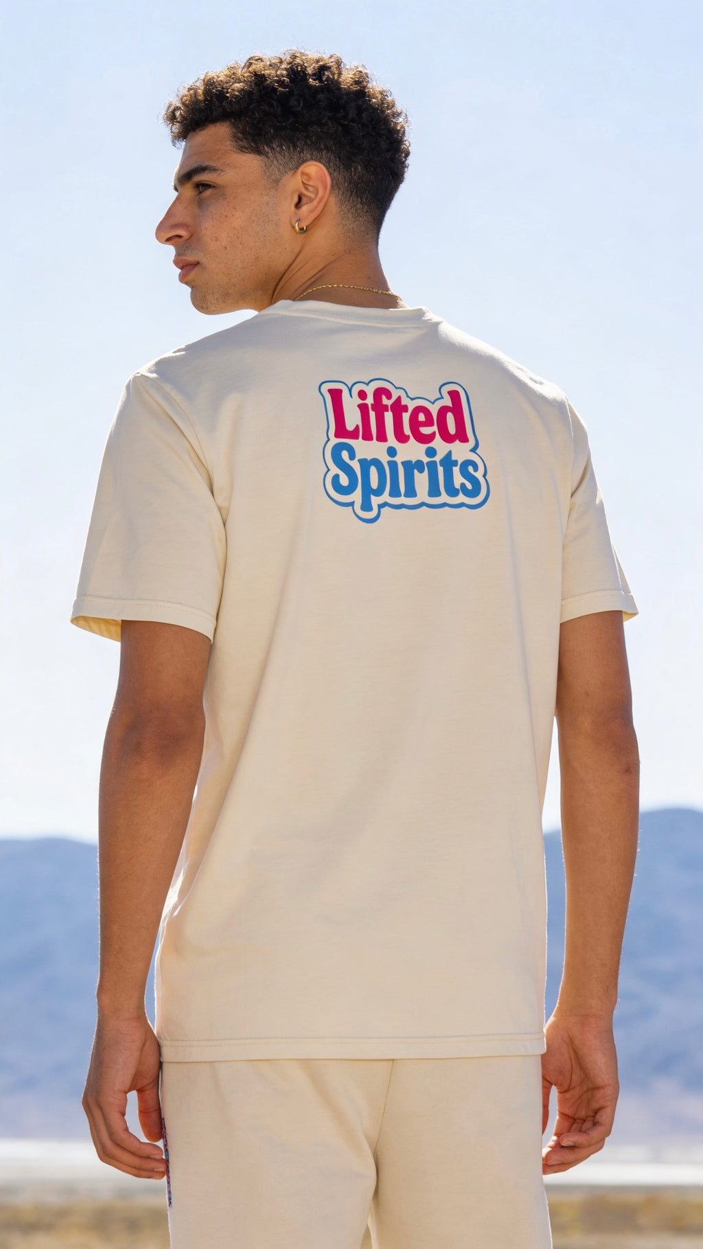 LiftedSpirits T-Shirt - CLOUD 9INE