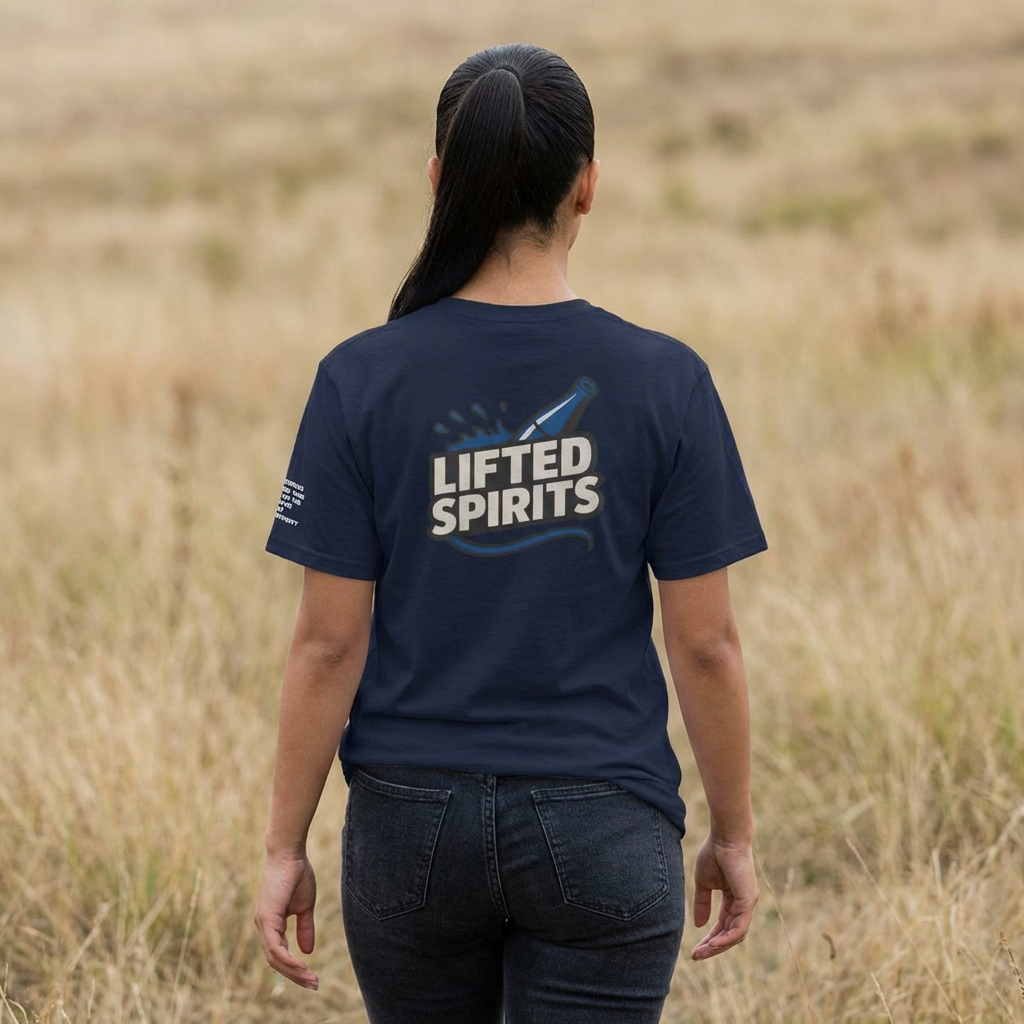 LiftedSpirits T-Shirt