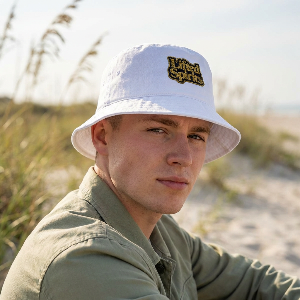 LiftedSpirits Bucket Hat