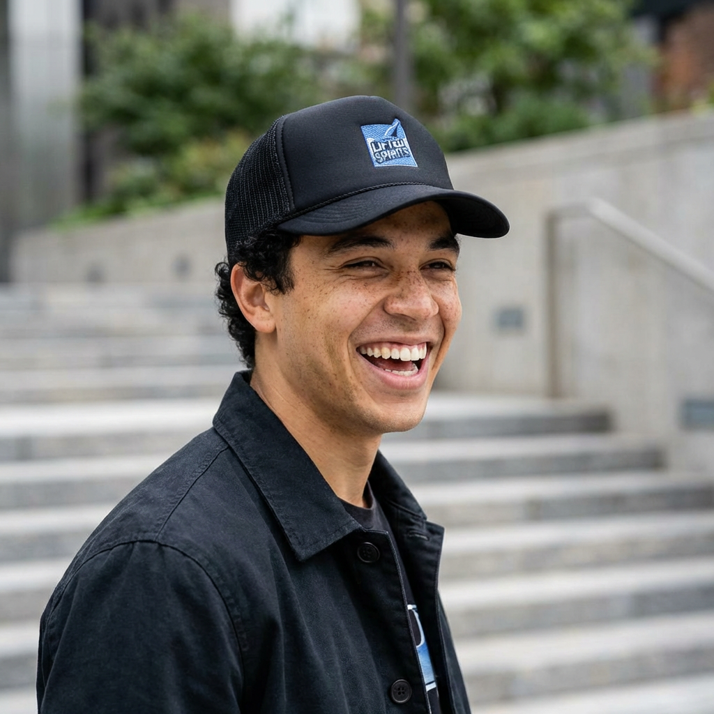 LiftedSpirits Trucker Cap