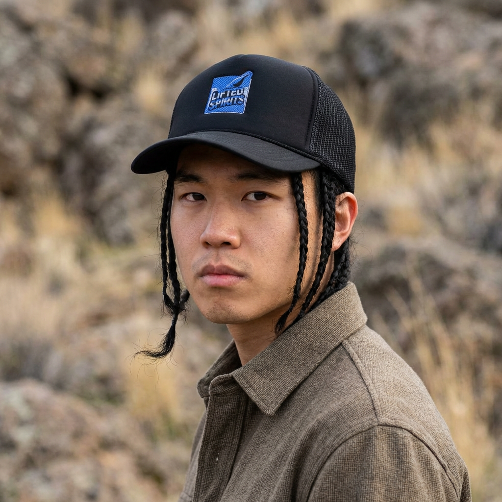 LiftedSpirits Trucker Cap