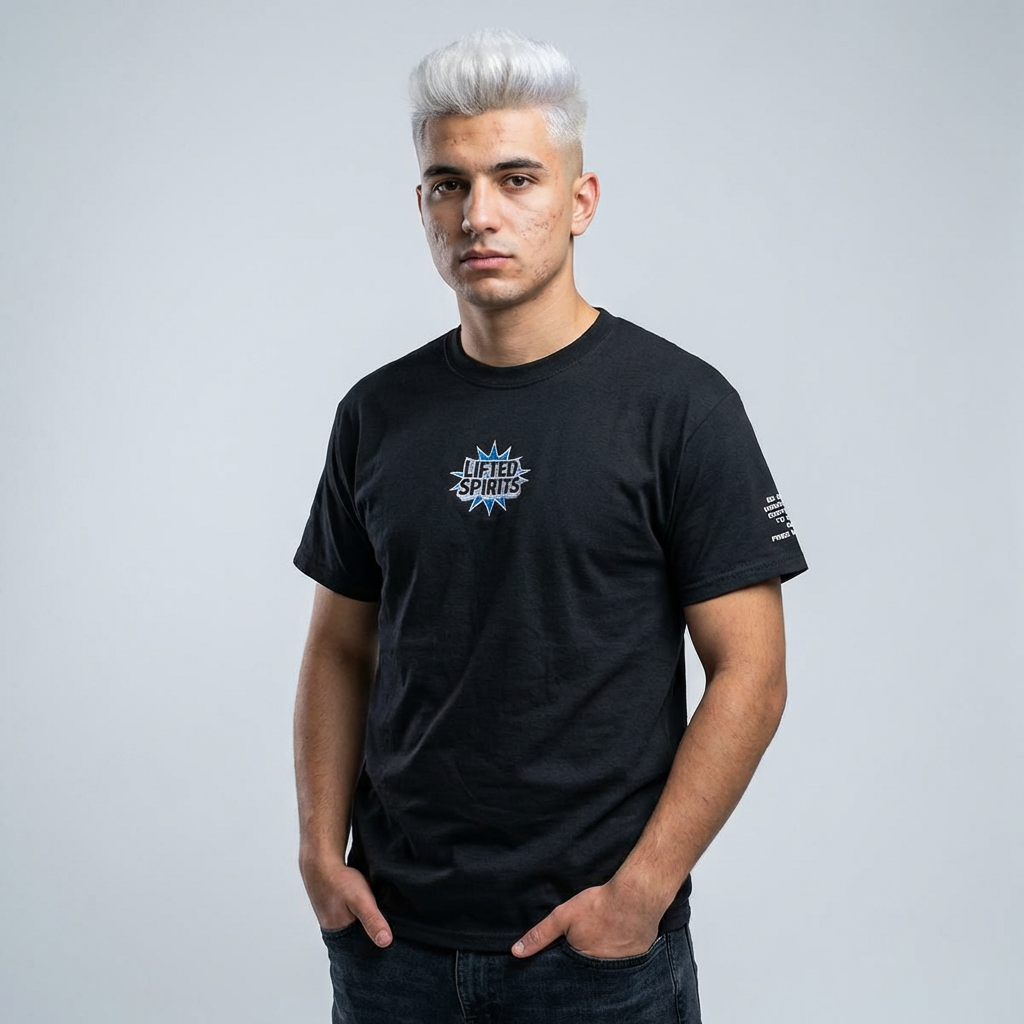 LiftedSpirits T-Shirt