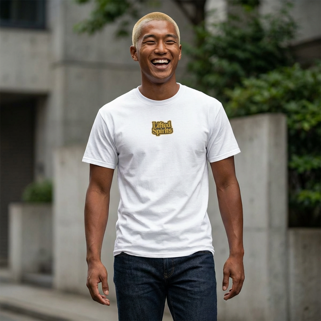 LiftedSpirits T‑Shirt