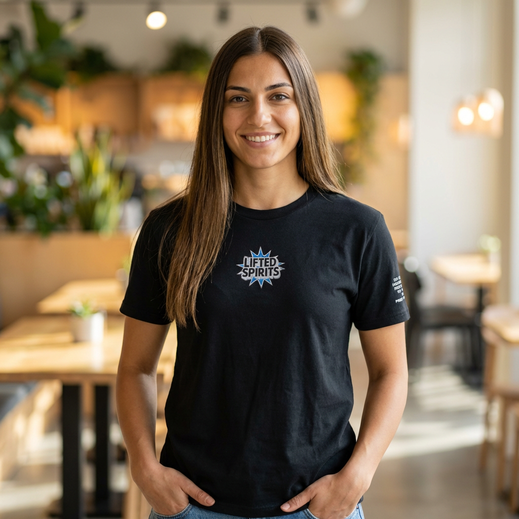 LiftedSpirits T-Shirt