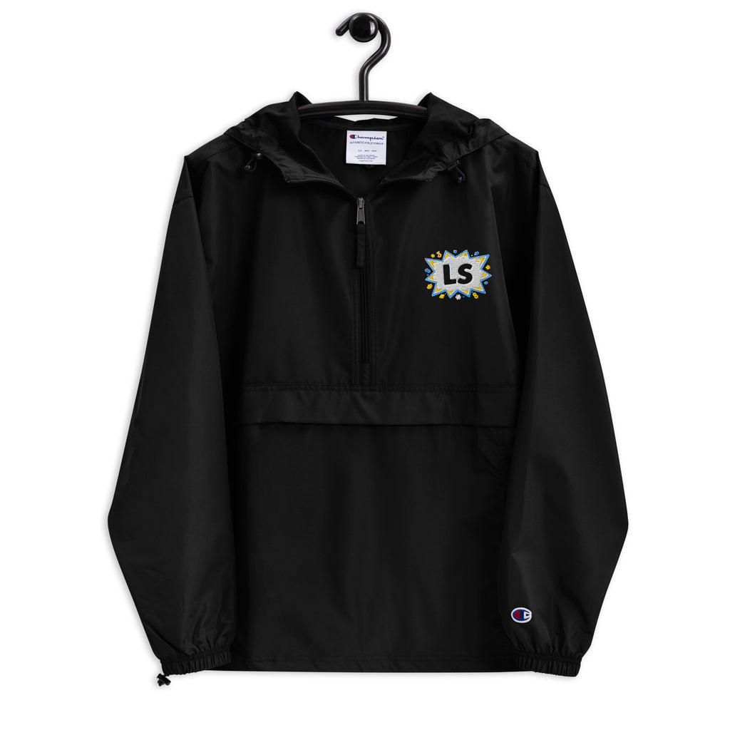 LiftedSpirits x Champion Packable Anorak