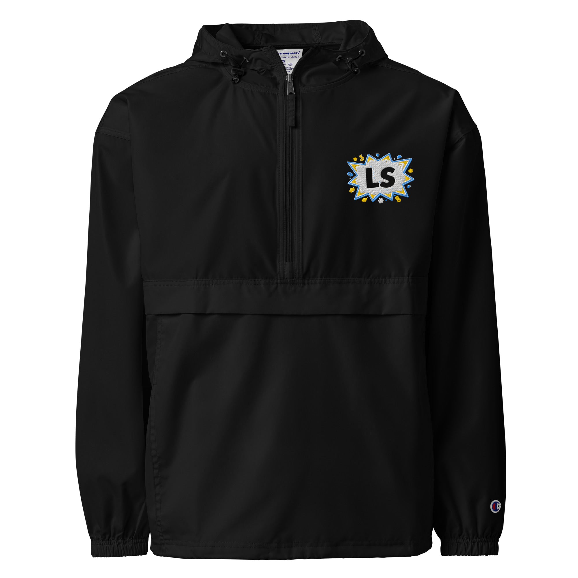 LiftedSpirits x Champion Packable Anorak