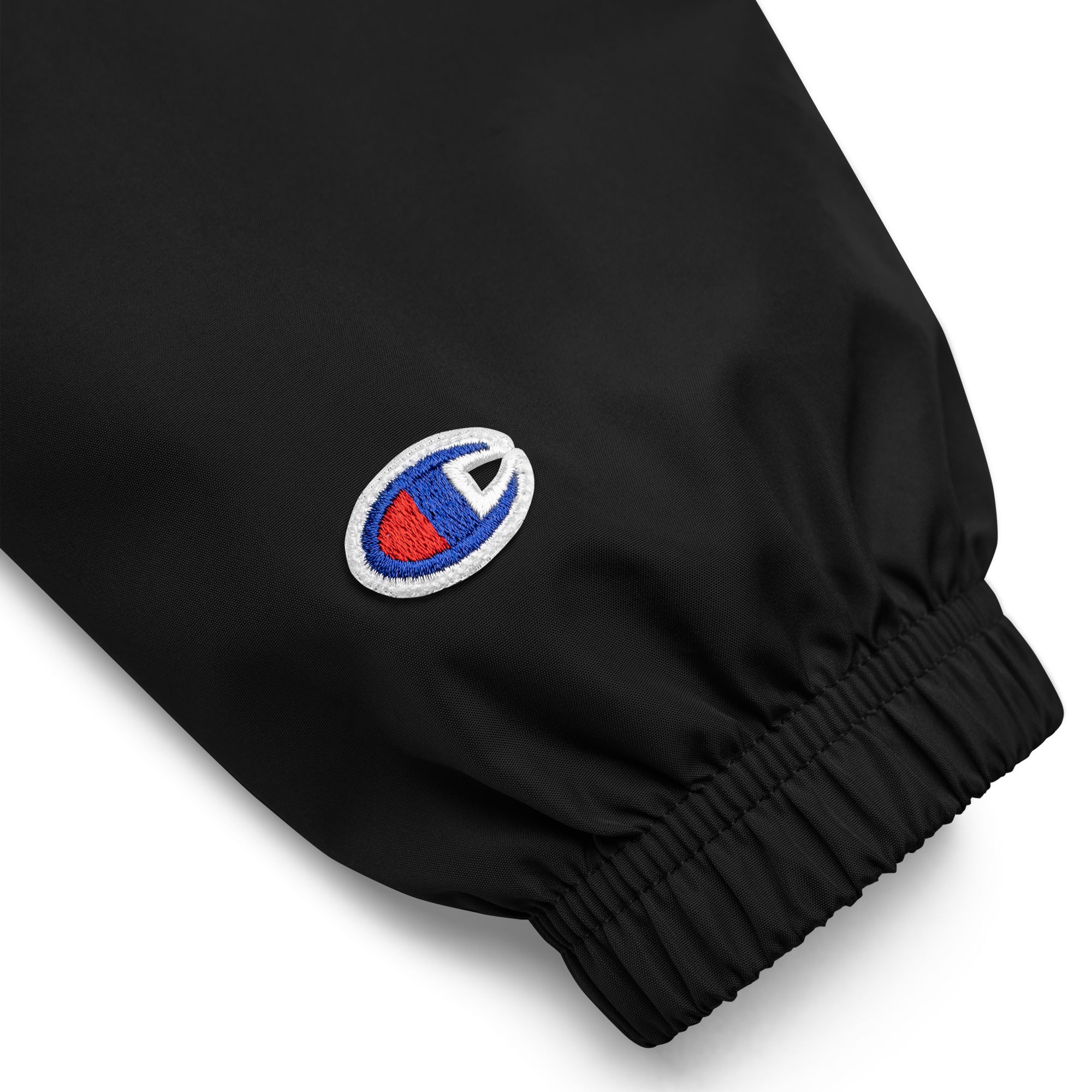 LiftedSpirits x Champion Packable Anorak